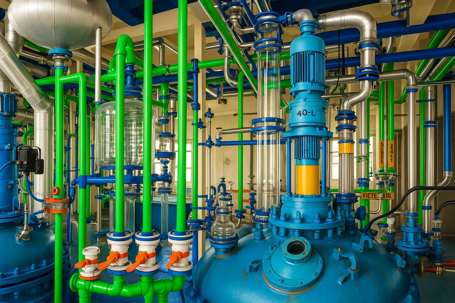 Calidrux Lifesciences